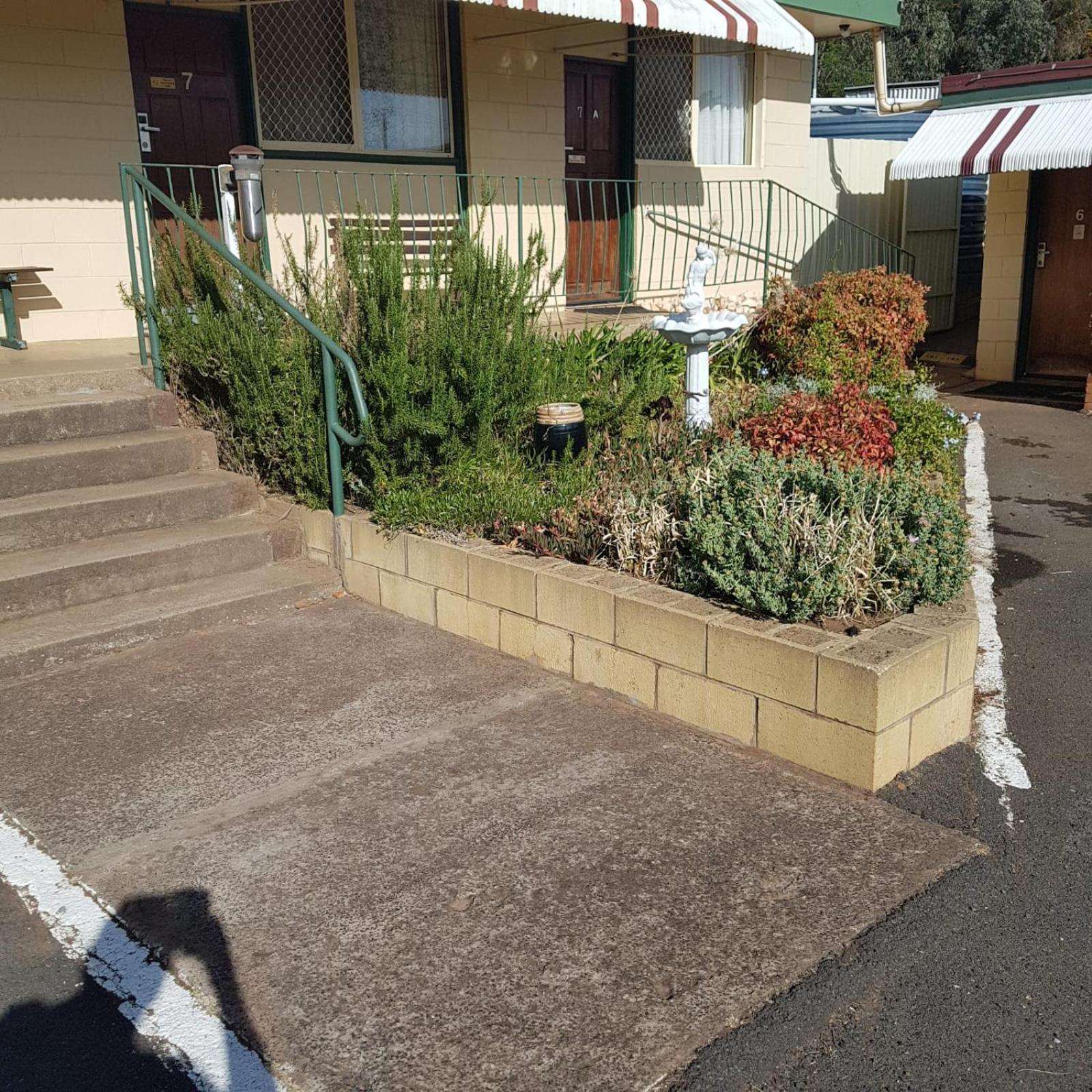 Golden Peak Motel Peakhill Peak Hill Esterno foto
