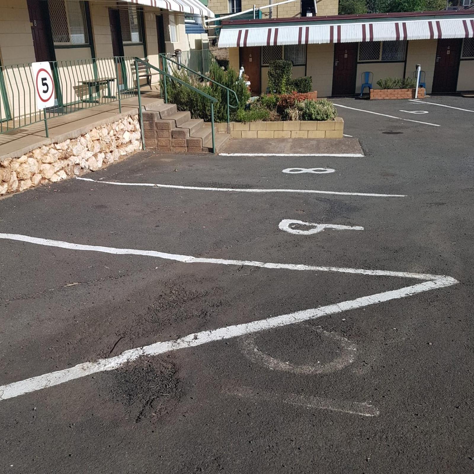 Golden Peak Motel Peakhill Peak Hill Esterno foto